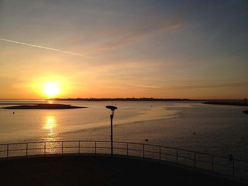 Illustrating 50-mile coastal walk plans unveiled by Natural England on Brightlingsea Info