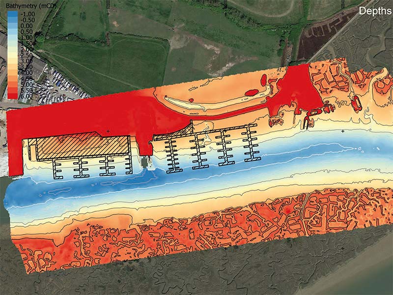 Illustrating £2m Colne Marina plan for Brightlingsea proves controversial on Info Staging