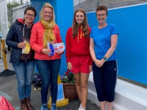 Illustrating Brightlingsea Lido is back in business after 21 months on Info Staging
