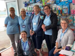 Illustrating Brightlingsea Lido is back in business after 21 months on Info Staging