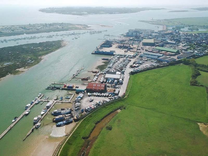 brightlingsea creek