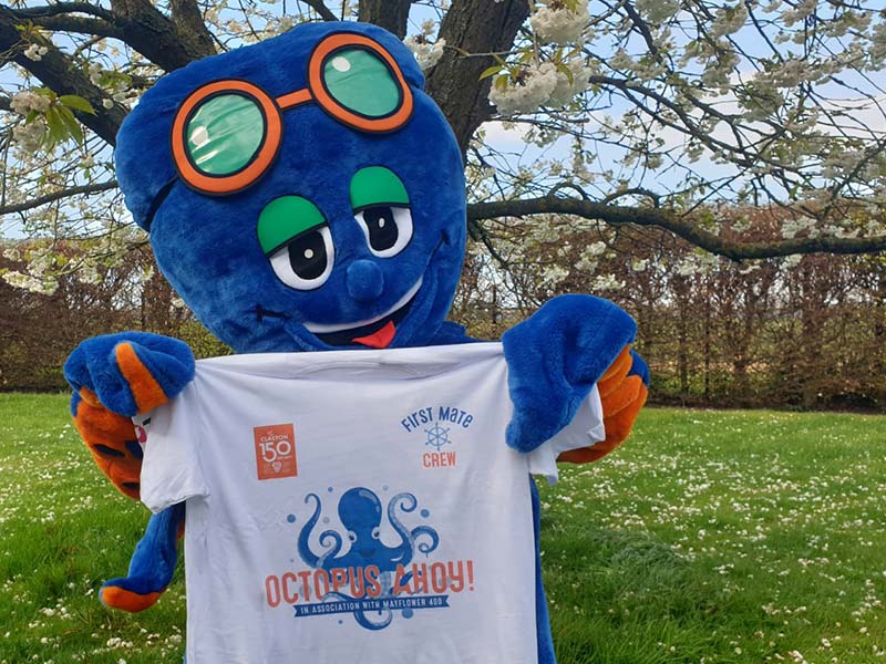 Octopus Ahoy!
