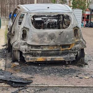 Illustrating Police investigate as arson attacks destroy two cars in Brightlingsea on Info Staging