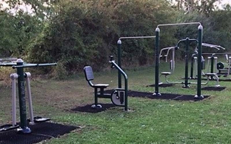 Outdoor gym