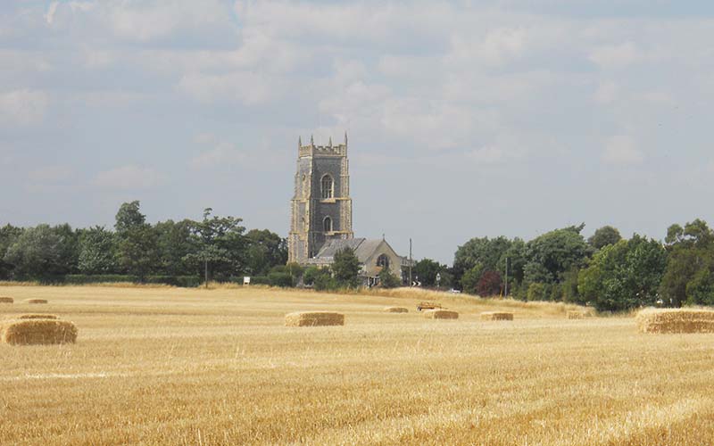 All Saints Church Brightlingsea