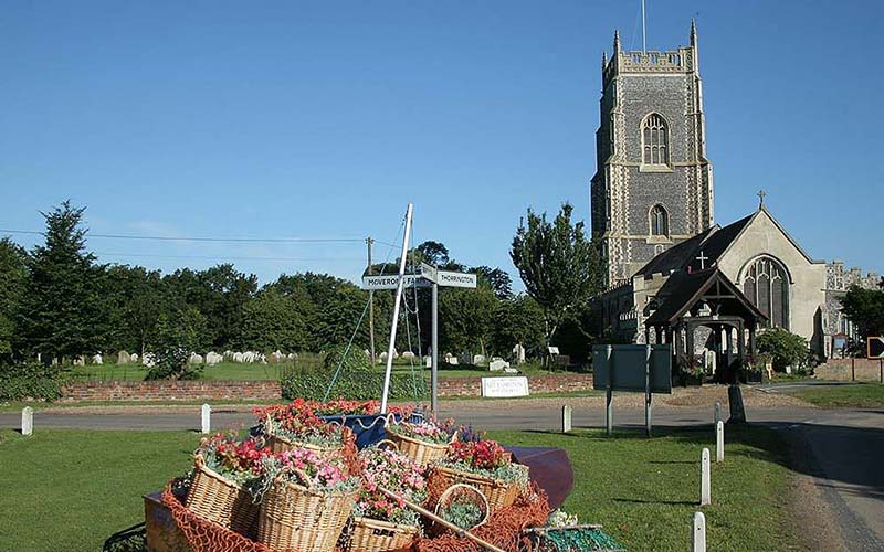 Illustrating Ambitious All Saints' church projects given permission to start on Brightlingsea Info