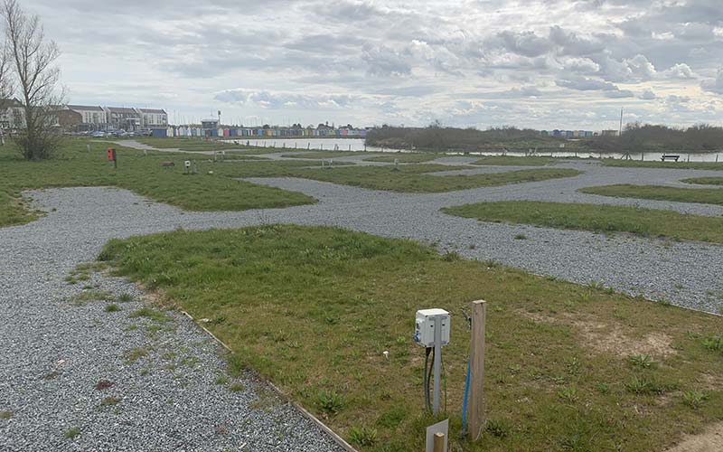 lakeside caravan site brightlingsea