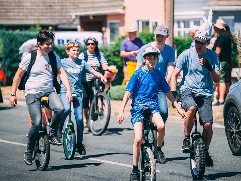 Illustrating Brightlingsea Carnival organisers look for more participation on Brightlingsea Info