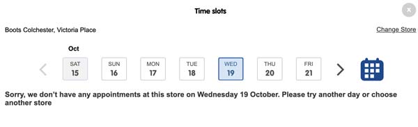 Illustrating Colne Medical Practice releases flu vaccination information on Info Staging