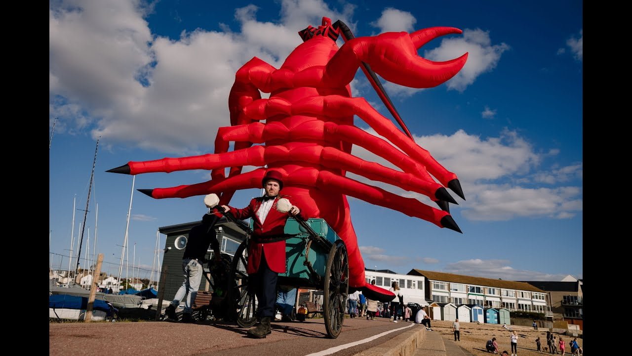 Illustrating Videos on Brightlingsea Info