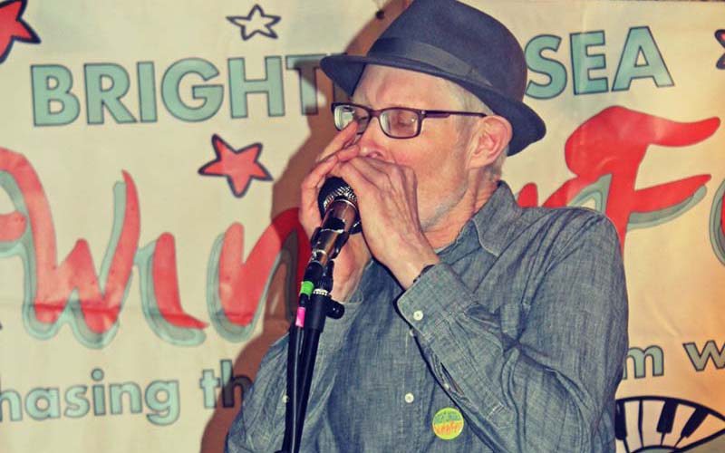 Illustrating Mike Mathieson - well known local writer and musician - dies aged 66 on Info Staging