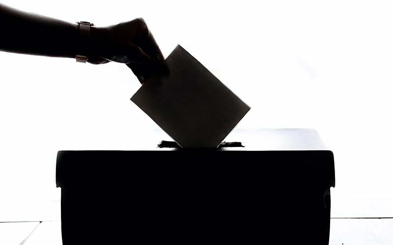 Illustrating Candidates battle to represent Brightlingsea on town and district councils on Info Staging