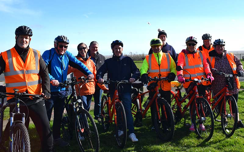 Illustrating Get set for the Tour de Tendring on Brightlingsea Info