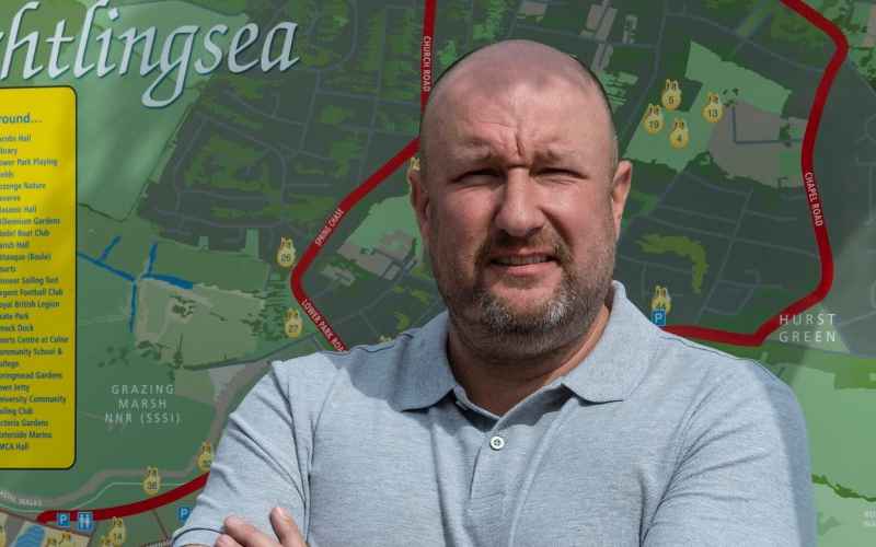 Illustrating Brightlingsea town councillor faces code of conduct allegation on Info Staging