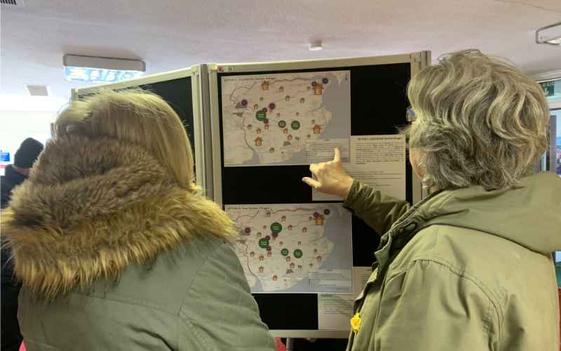 Illustrating Planners questioned over Brightlingsea housebuilding plans on Info Staging