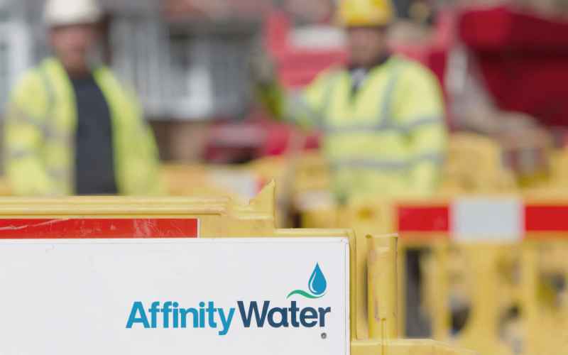 Illustrating Water main upgrade could close High Street for up to a month from January on Info Staging