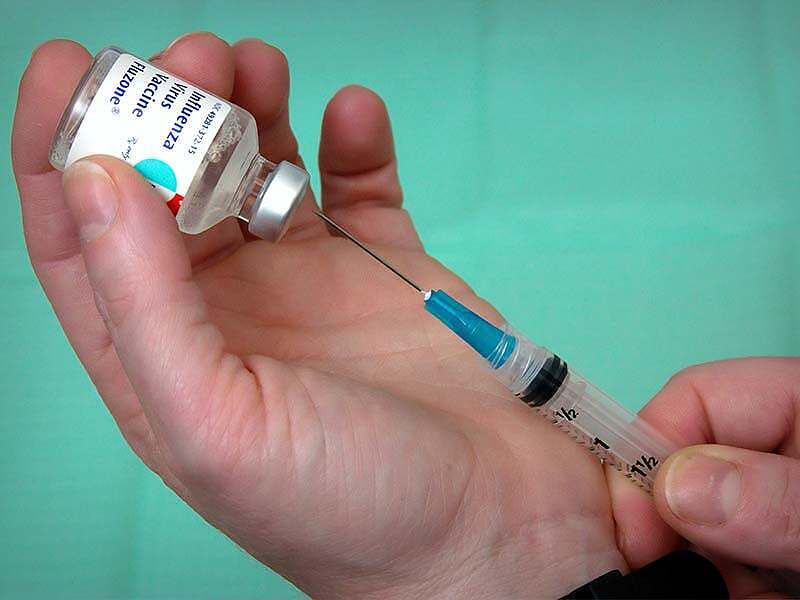 flu vaccinations in Brightlingsea