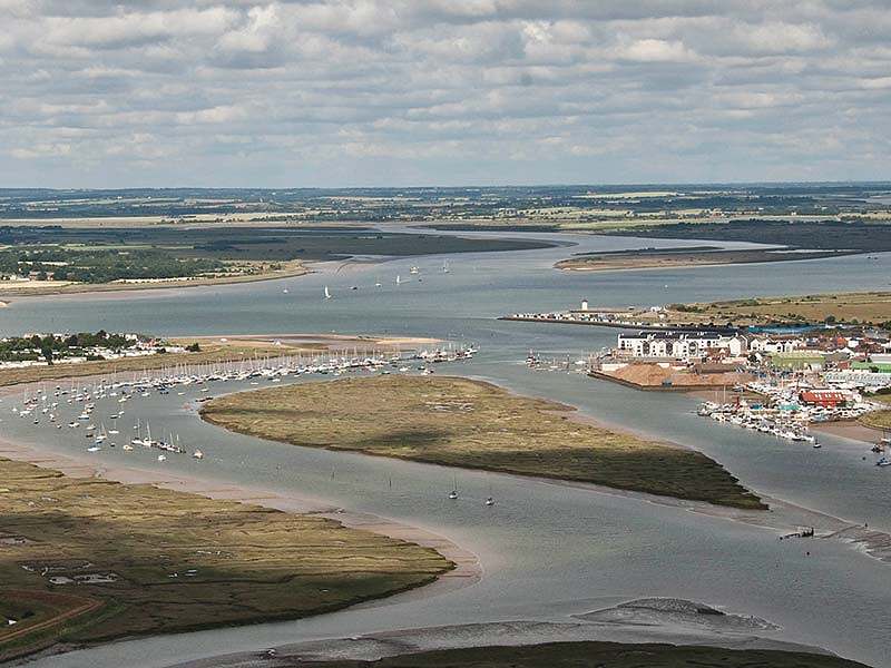 Illustrating New commisioners appointed for Brightlingsea Harbour on Brightlingsea Info