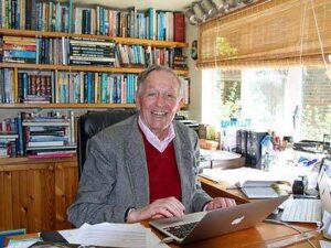 Illustrating Bob Fisher, sailing champion and acclaimed writer, dies aged 85 on Brightlingsea Info