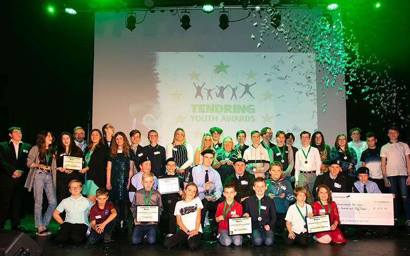 tendring youth awards