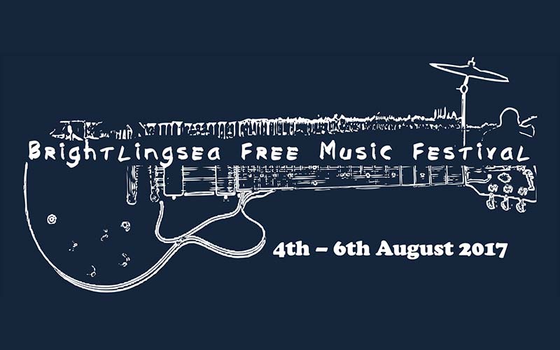Illustrating Can you design a new Brightlingsea Free Music Festival logo? on Brightlingsea Info