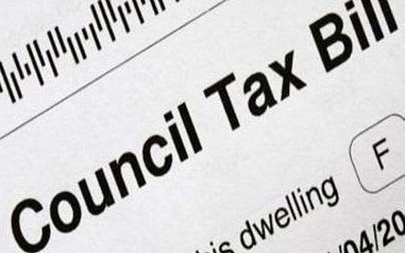 Illustrating Tendring's share of council tax to increase by 3% on Brightlingsea Info