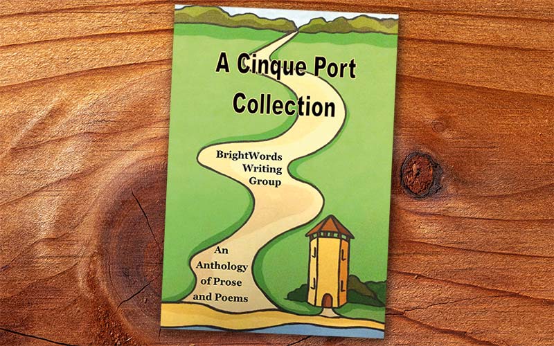 Illustrating Writers publish anthology of works inspired by Brightlingsea on Brightlingsea Info