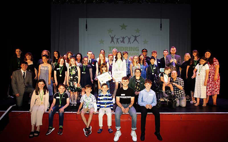 Illustrating Nominations open for Tendring Youth Awards on Brightlingsea Info
