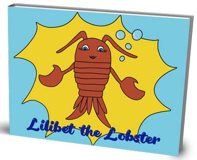 Illustrating Lobster story aims to educate and fund raise on Brightlingsea Info