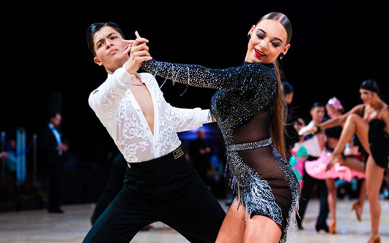 Illustrating Strictly the best! Isa dances his way to national championship win on Brightlingsea Info