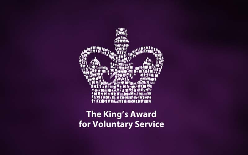 Illustrating King's Award recognises the work of Brightlingsea Foodbank on Brightlingsea Info