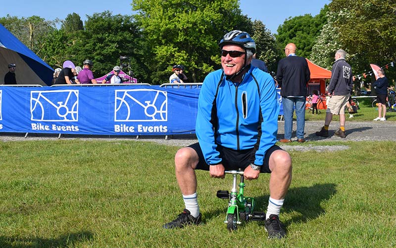 Illustrating Tour de Tendring event attracts hundreds of cyclists on Brightlingsea Info