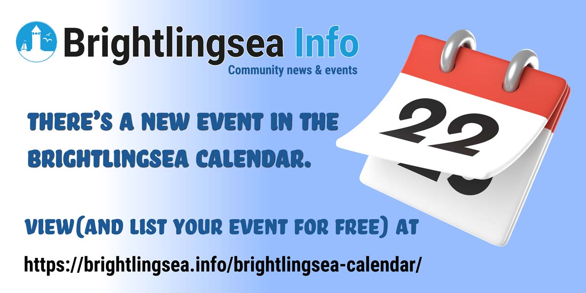 Illustrating Events on Brightlingsea Info