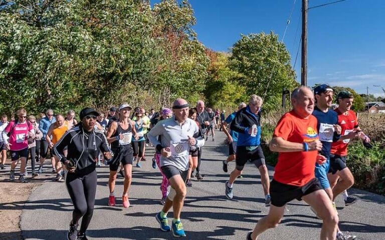 Jog-Walk-Run will support air ambulance - Read more on Brightlingsea Info