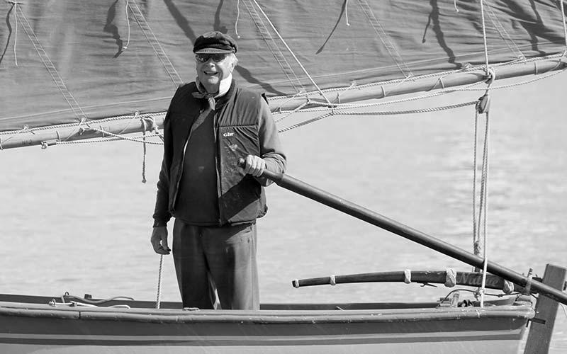 Illustrating Jim Lawrence Sailmakers: new book tells the tale of a world-famous sail loft on Brightlingsea Info