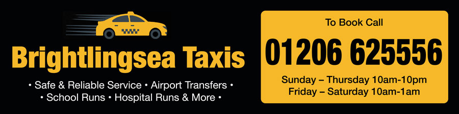 Brightlingsea Taxis