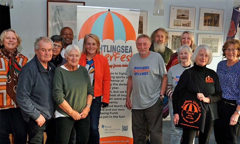 Illustrating WinterFest prepares for tenth annual wellbeing boost in 2025 on Brightlingsea Info