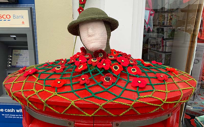 Illustrating Two remembrance events to take place in Brightlingsea on Brightlingsea Info