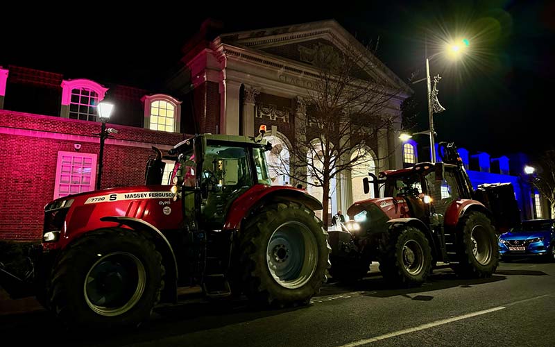 Illustrating Don't tax our farmers: Tendring councillors' plea to chancellor on Brightlingsea Info