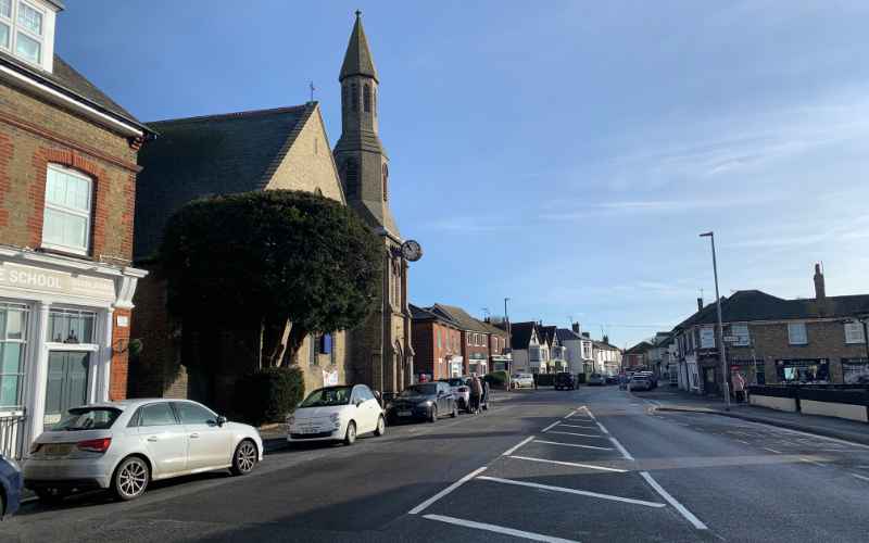 brightlingsea high street