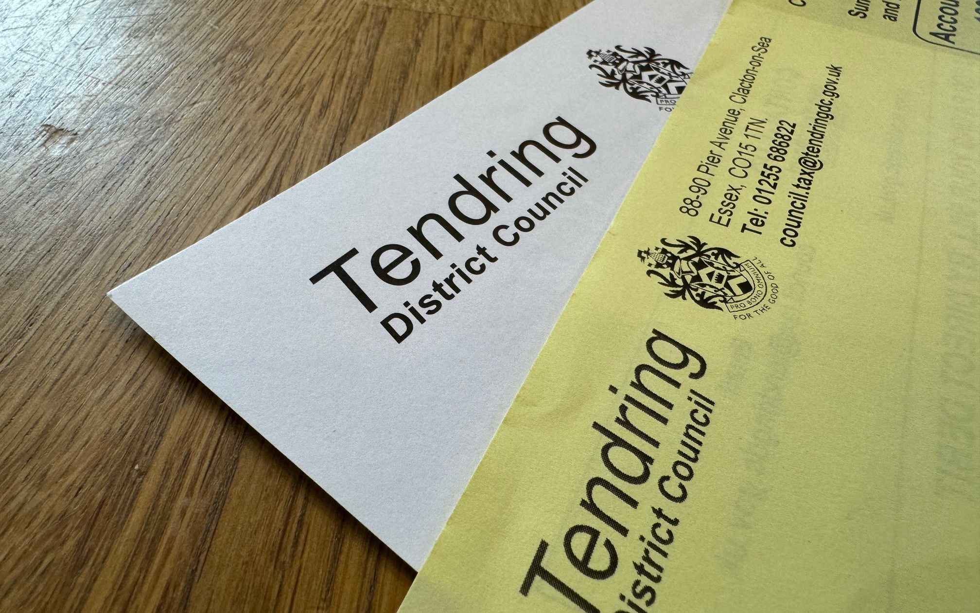 Illustrating Tendring's deficit falls – but future is uncertain on Brightlingsea Info