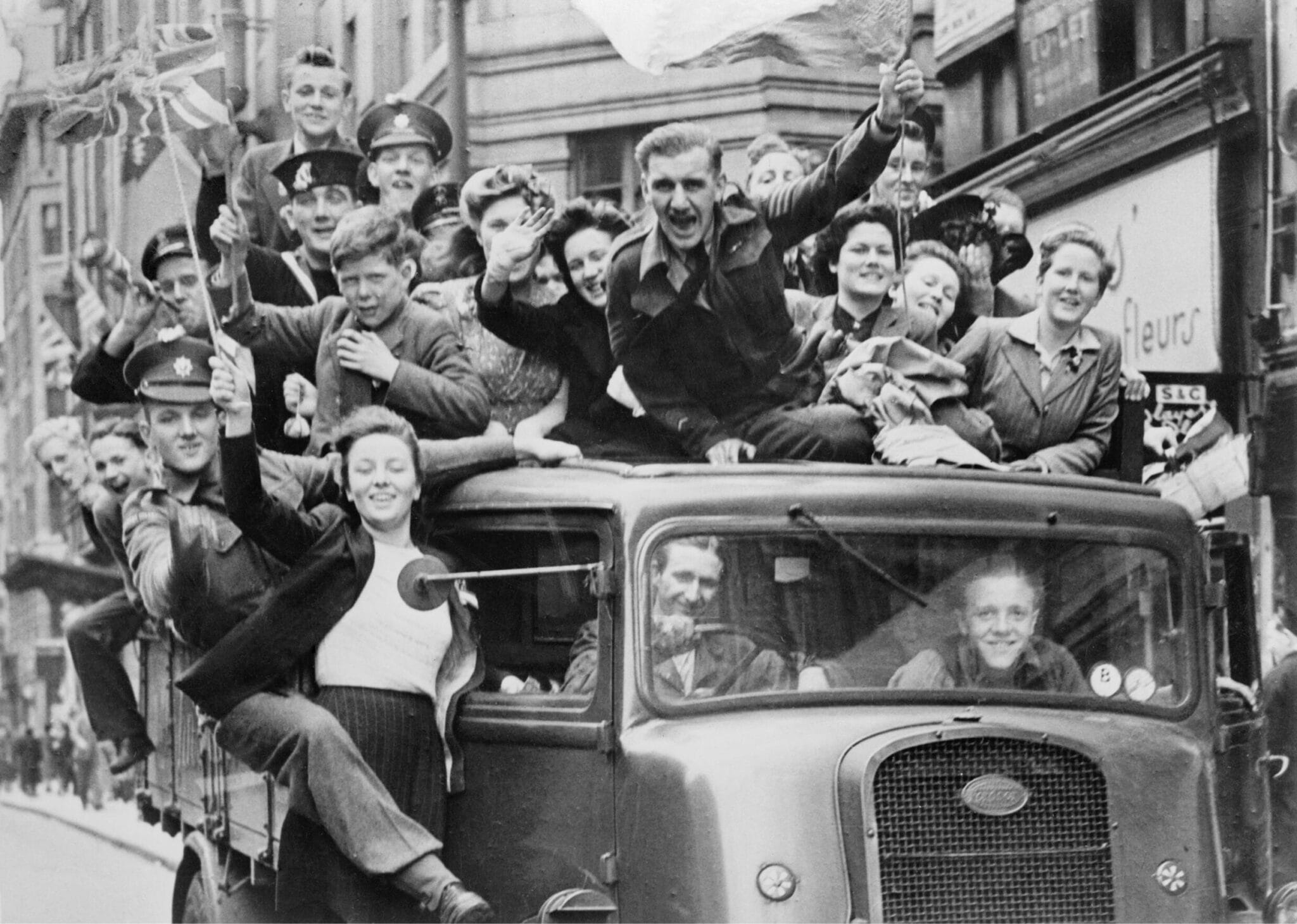 Town Prepares To Mark VE Day Read More On Brightlingsea Info Town prepares to mark ve day read more on brightlingsea info
